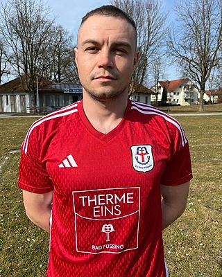 Vladyslav Rekechynskyi