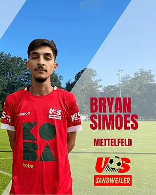 Bryan Simoes