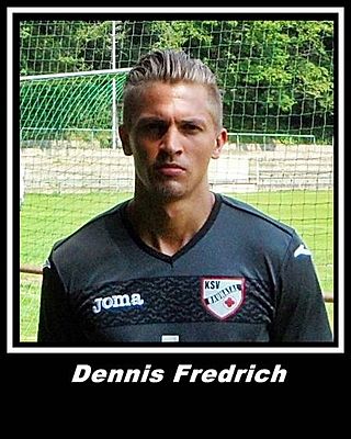 Dennis Fredrich