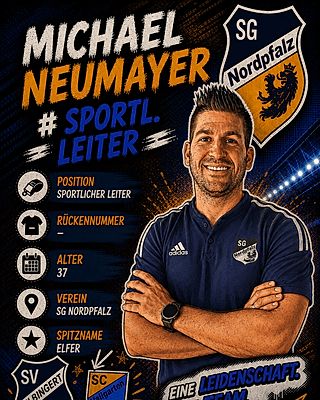 Michael Neumayer