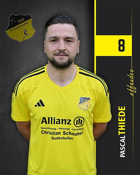 Pascal Thiede