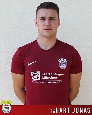 Jonas Hart