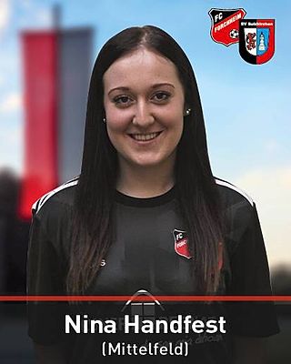 Nina Handfest