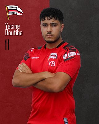 Yacine Boutiba
