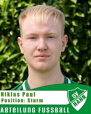 Niklas Paul