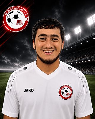 Masud Muzafarov