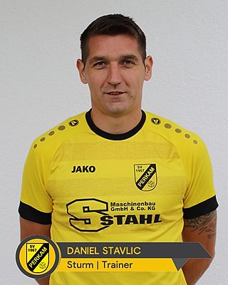 Daniel Stavlic
