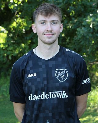 Oisin Brady Halmschlag