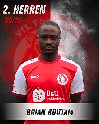 Brian Boutam