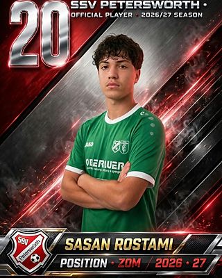 Sasan Rostami
