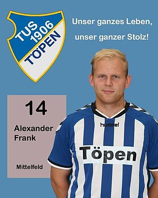 Alexander Frank