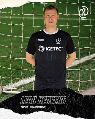 Leon Heuvens