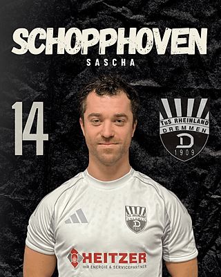 Sascha Schopphoven