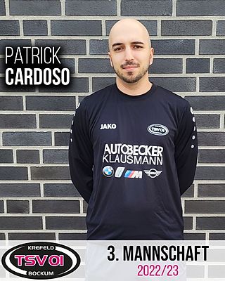 Patrick Cardoso Vieira