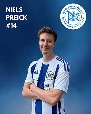 Niels Chamier Cieminski