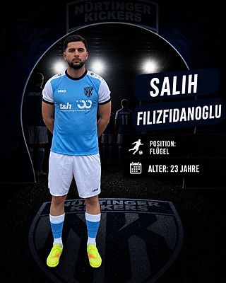Salih Filizfidanoglu