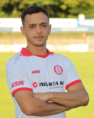 Marco Straub
