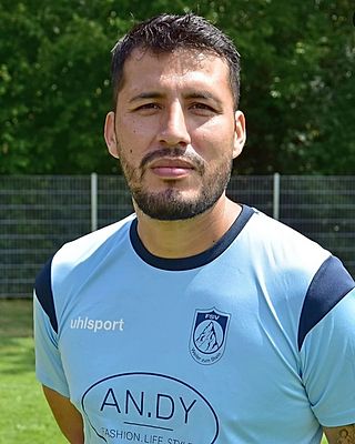 Luis Alejandro Garcia Rioja