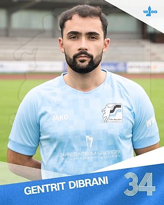 Gentrit Dibrani