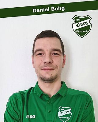 Daniel Bohg