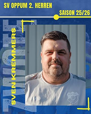 Sven Kremmers