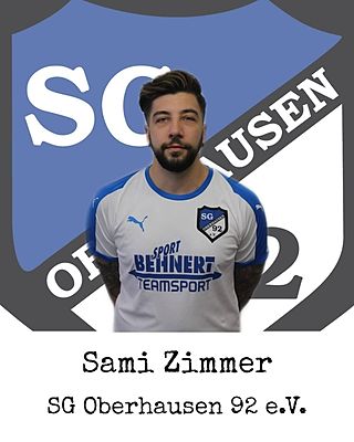 Sami Zimmer