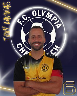 Tony Lavinas Barrela