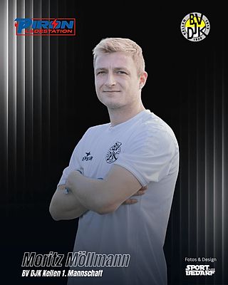 Moritz Lukas Möllmann