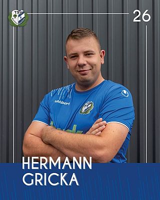 Hermann Gricka