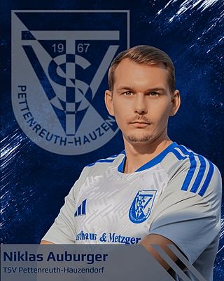 Niklas Auburger