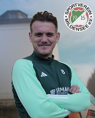 Sascha Kleinschmidt