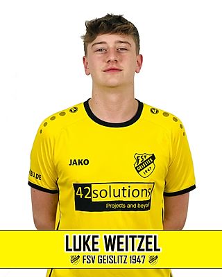 Luke Weitzel