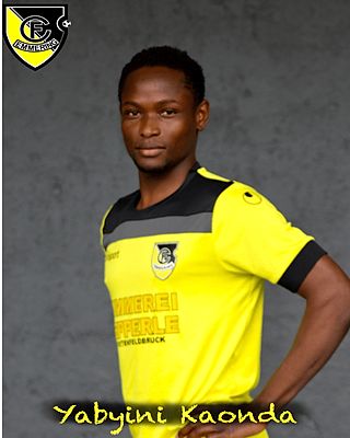 Yabyini Kaonda