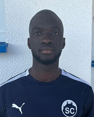 Bakary Barrow