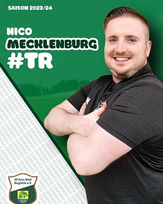 Nico Mecklenburg