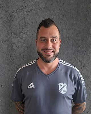 Daniel Blindhuber