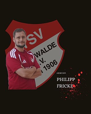 Philipp Fricke