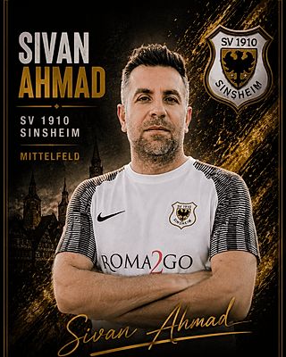 Sivan Ahmad