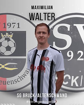 Maximilian Walter