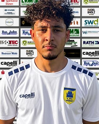 Ahmad Khalaf