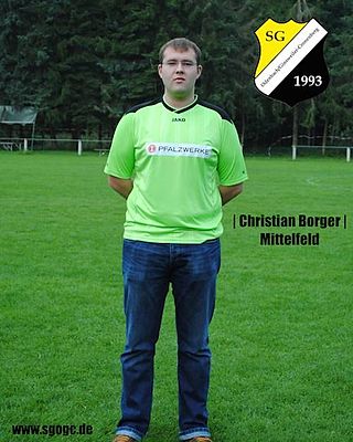 Christian Borger