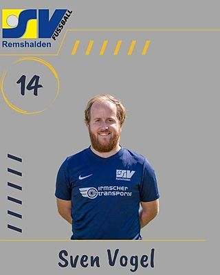 Sven Vogel