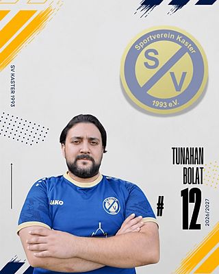 Tunahan Bolat