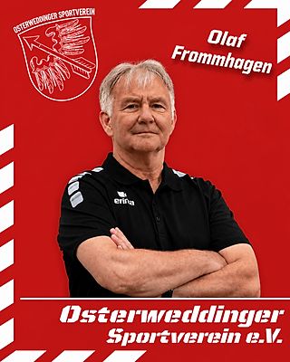Olaf Frommhagen