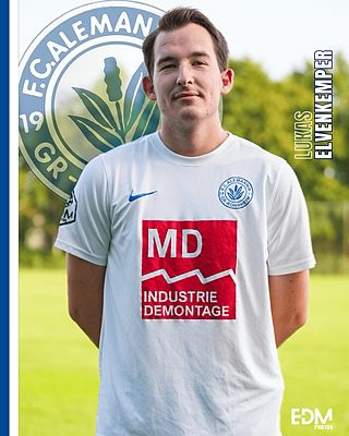 Lukas Elvenkemper