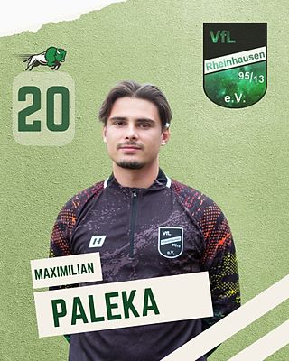 Maximilian Paleka