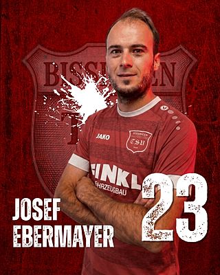 Josef Ebermayer