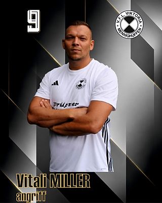 Vitali Miller