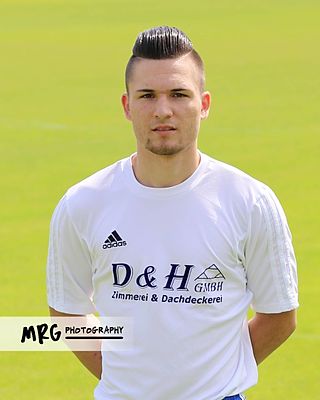 Benjamin Golz