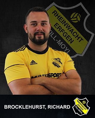 Richard Brocklehurst